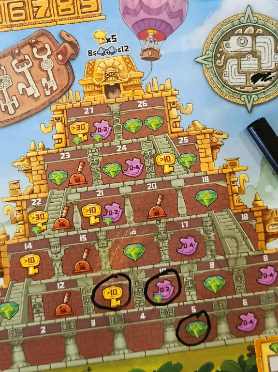 Maya Run