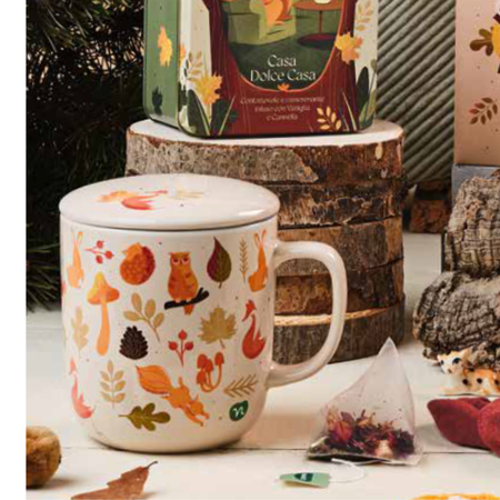 Neavita - Warmy Tea Infusiera Beige