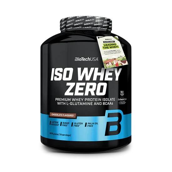 Iso Whey Zero 1.82 kg