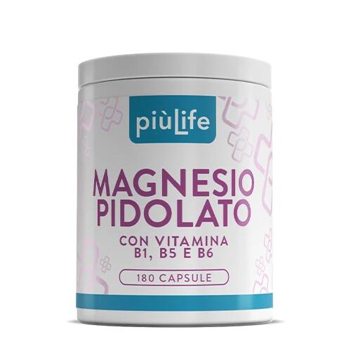 Magnesio pidolato 180cps