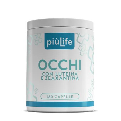 Occhi 180cps