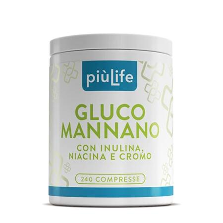 Glucomannano 240cpr