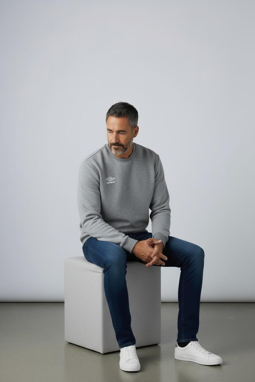 Felpe Uomo Umbro 