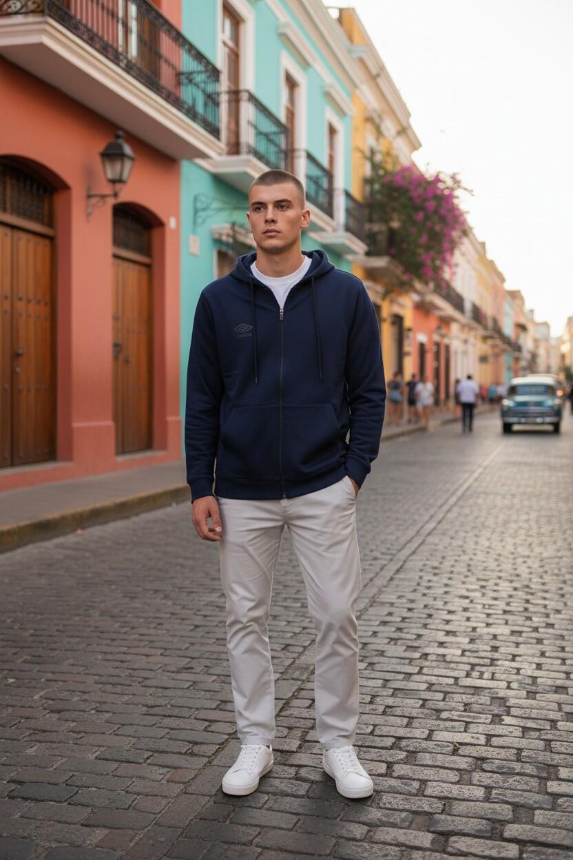 Felpe Uomo Umbro 
