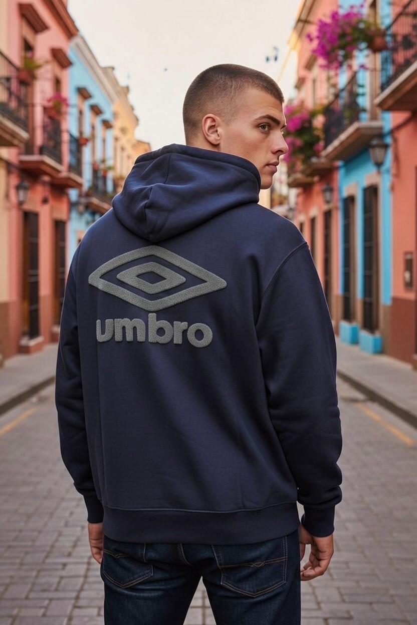 Felpe Uomo Umbro 