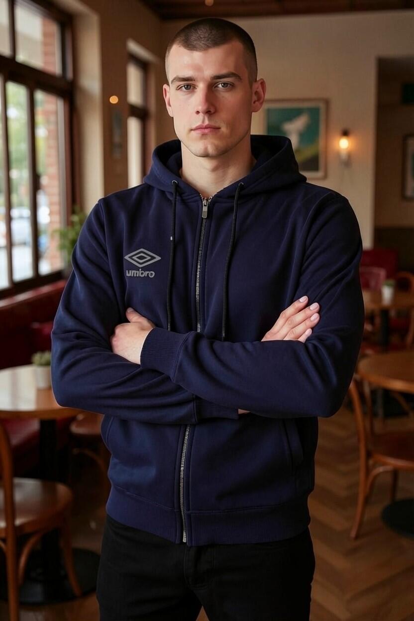 Felpe Uomo Umbro 