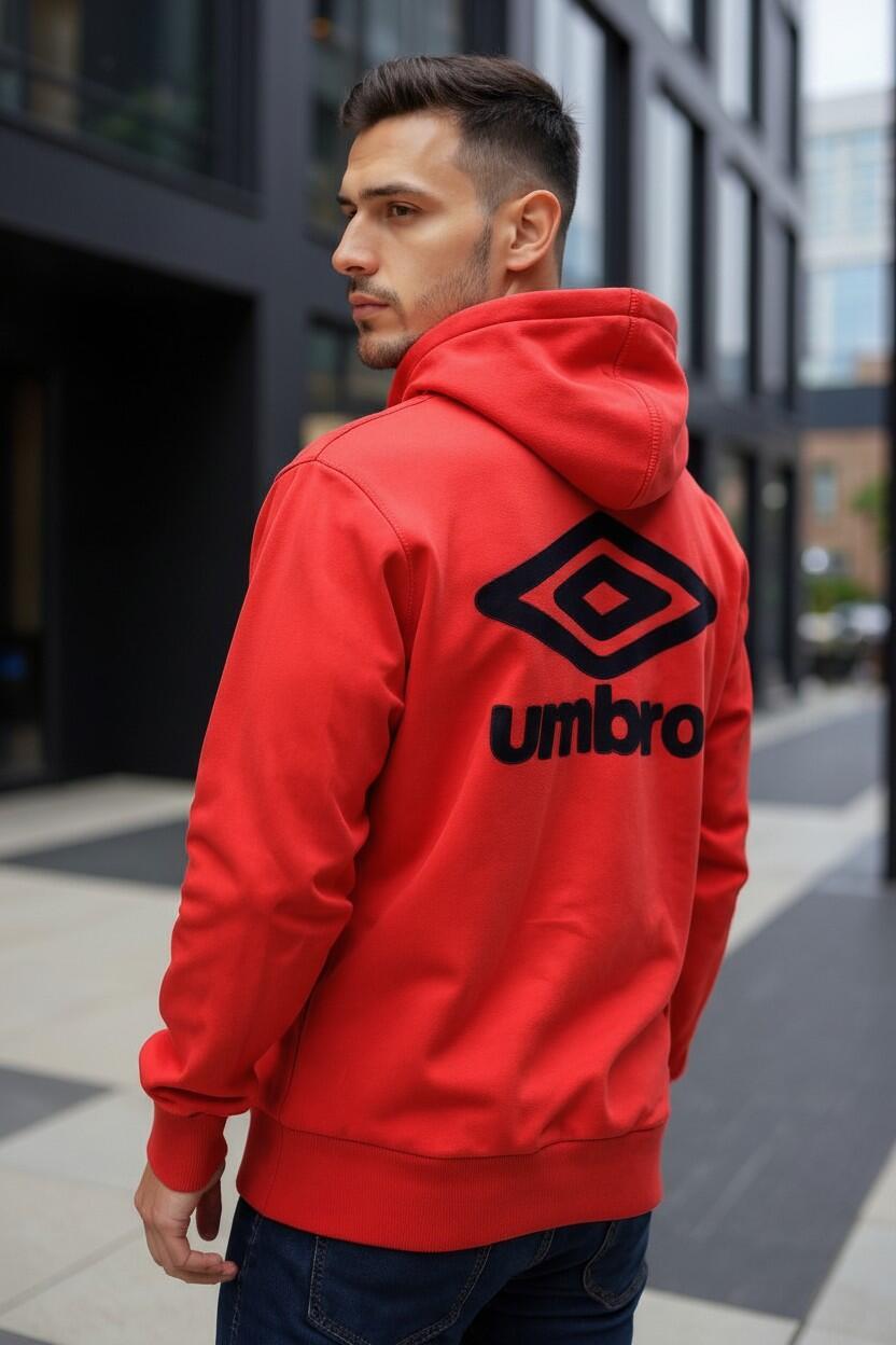 Felpe Uomo Umbro 