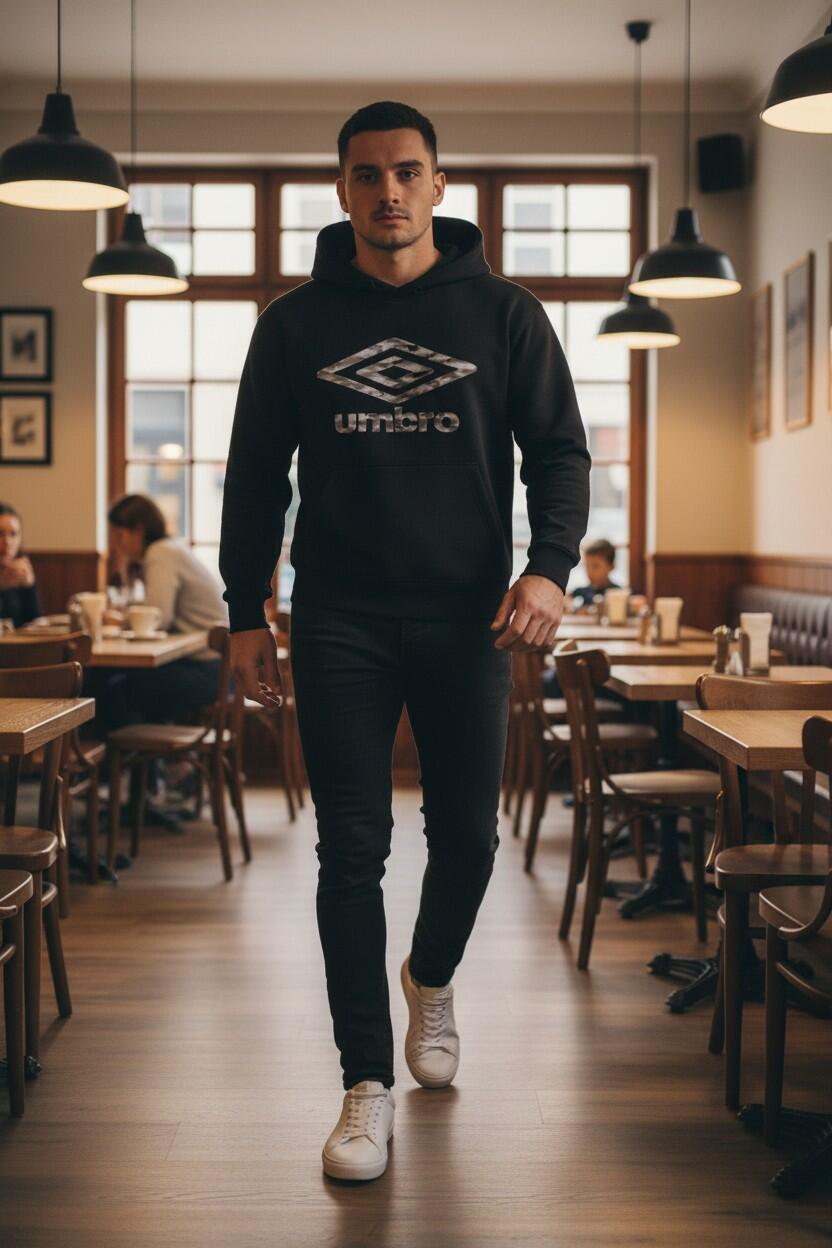 Felpe Uomo Umbro 
