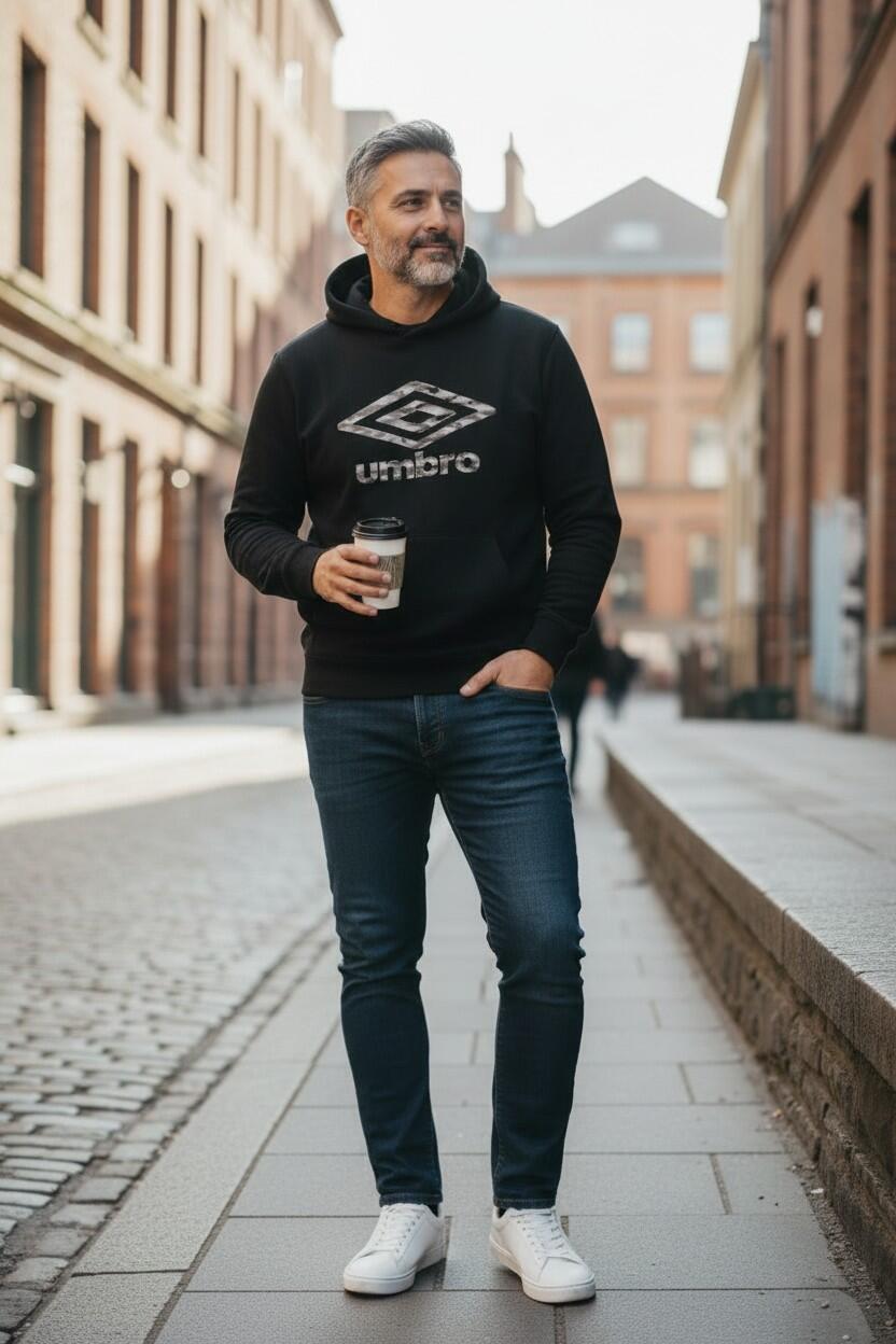 Felpe Uomo Umbro 