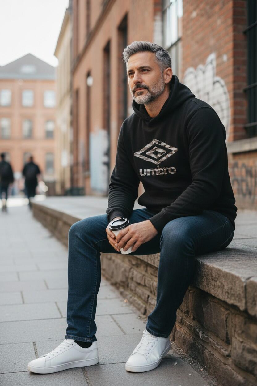 Felpe Uomo Umbro 