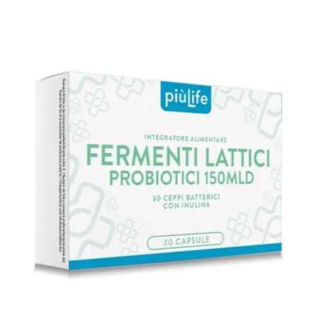 Fermenti Lattici 30cps