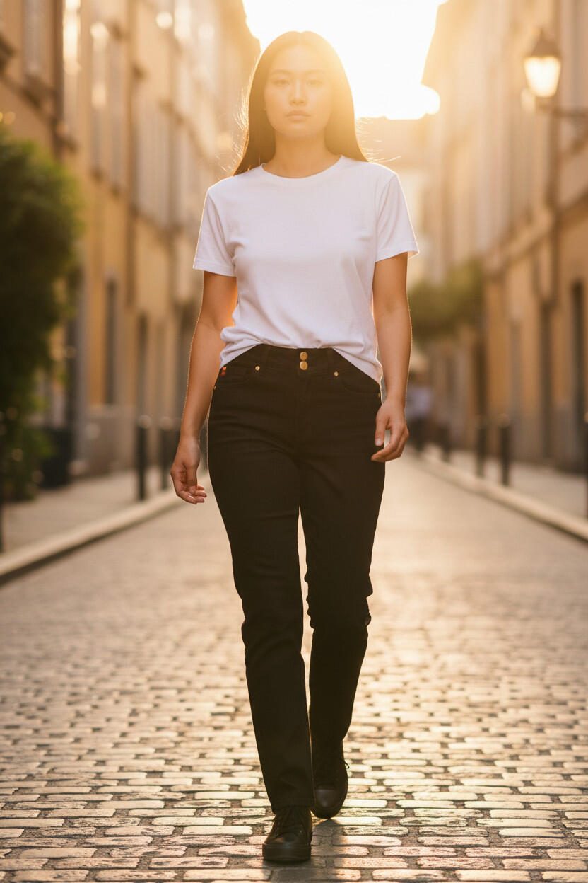 Jeans Donna Brand Yes Zee