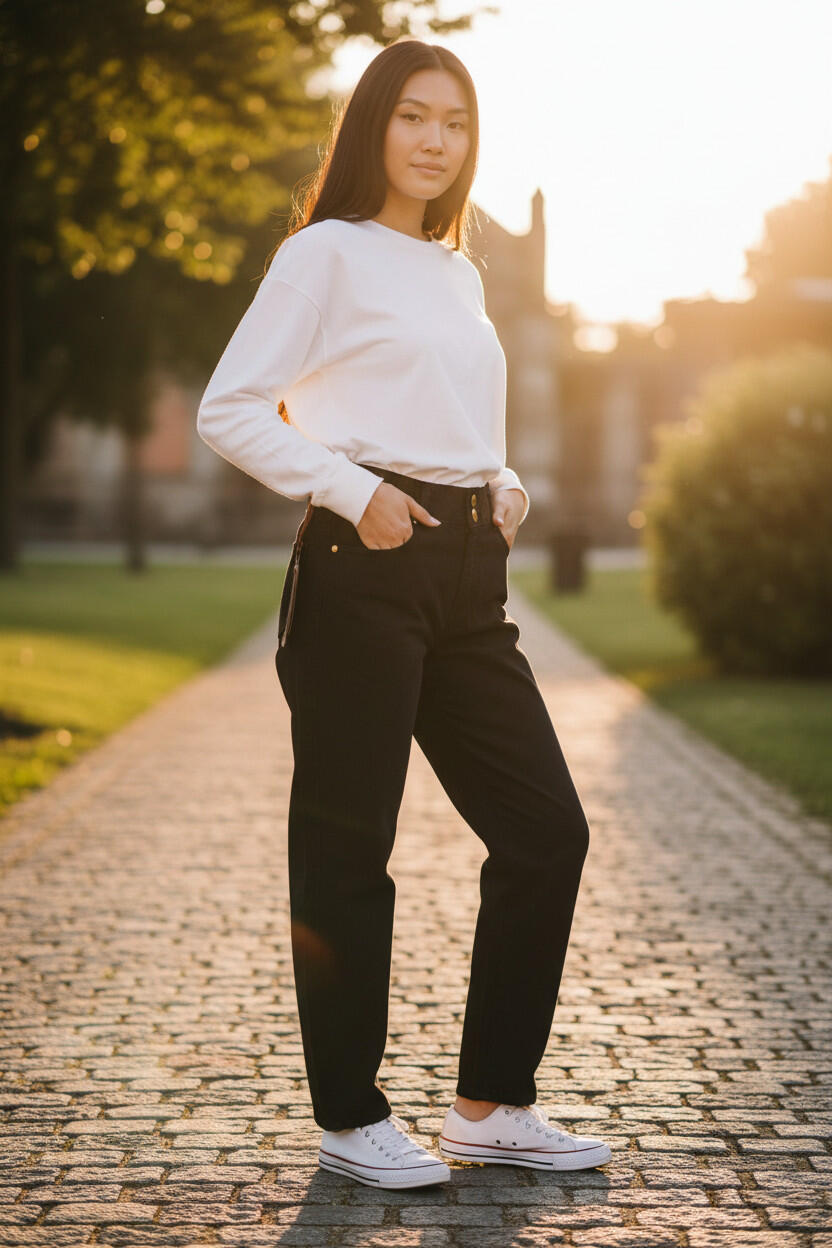 Jeans Donna Brand Yes Zee