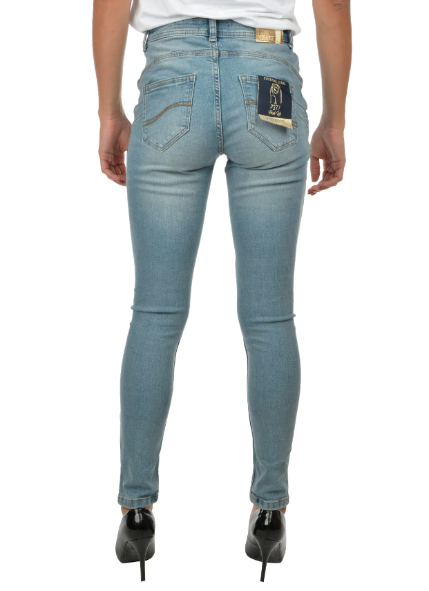 Jeans Donna Brand Yes Zee