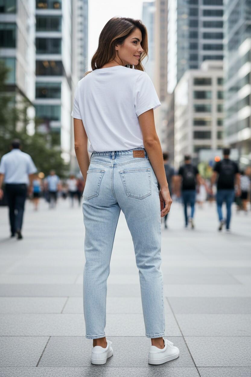 Jeans Donna Brand Yes Zee