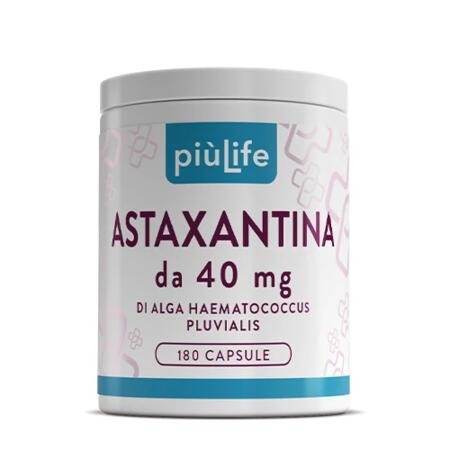 Astaxantina 180cps