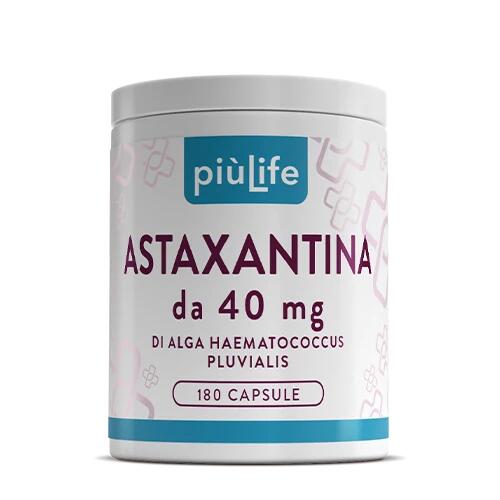 Astaxantina 180cps