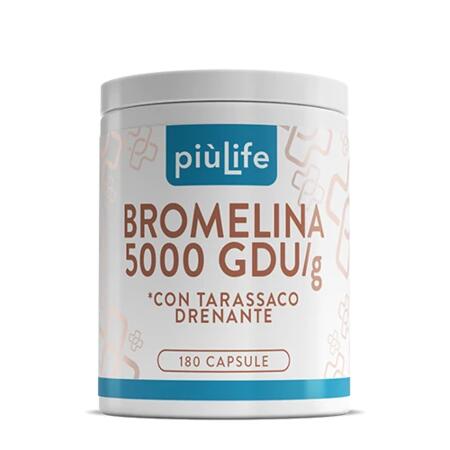 Bromelina 5000 180cps