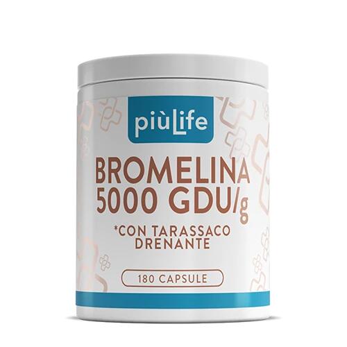 Bromelina 5000 180cps