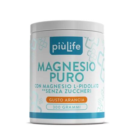 Magnesio Puro 300g arancia