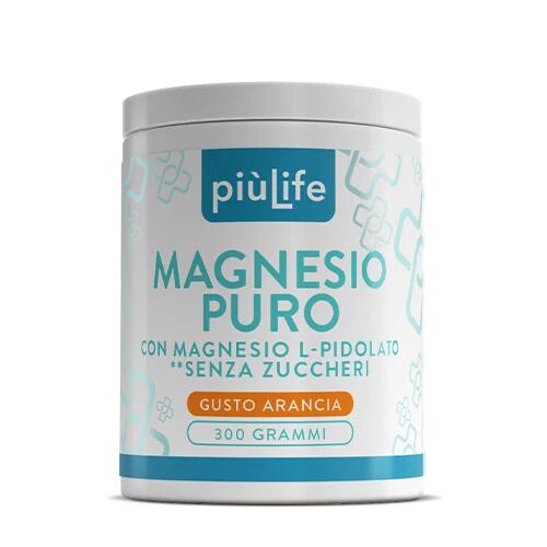 Magnesio Puro 300g arancia