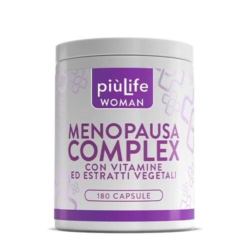 Menopausa Complex 180cps