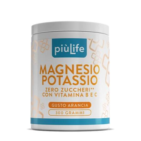 Magnesio Potassio 300g