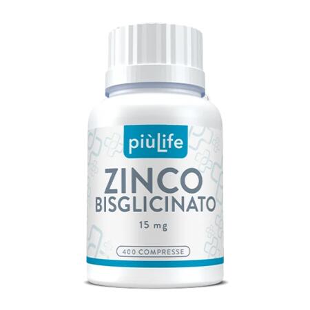 Zinco Bisglicinato 400cpr