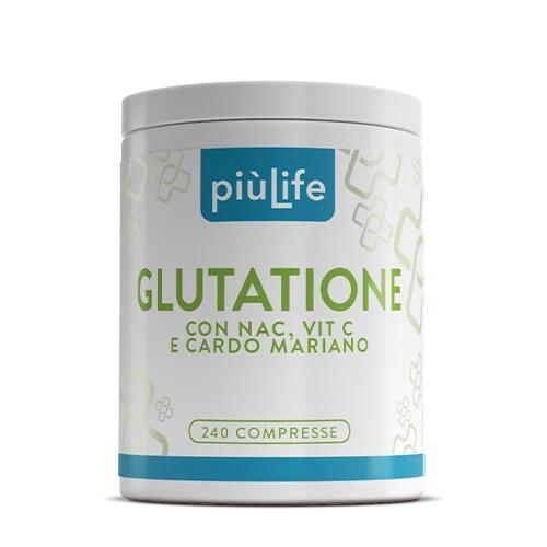 Glutatione 240cpr
