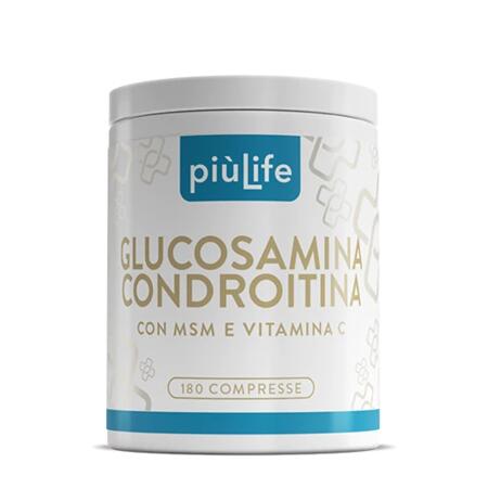 Glucosamina Condroitina 180cpr