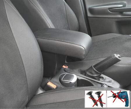 Bracciolo DELUXE per Alfa Romeo Giulietta - fissaggio in punti originali