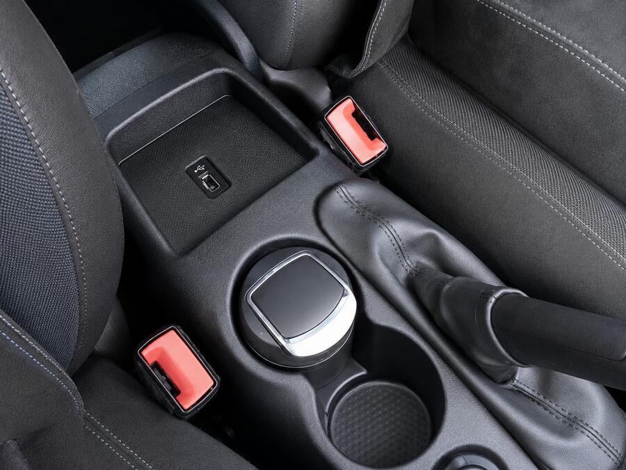 Accoudoir DELUXE pour Alfa Romeo Giulietta - fixation aux points d'origine