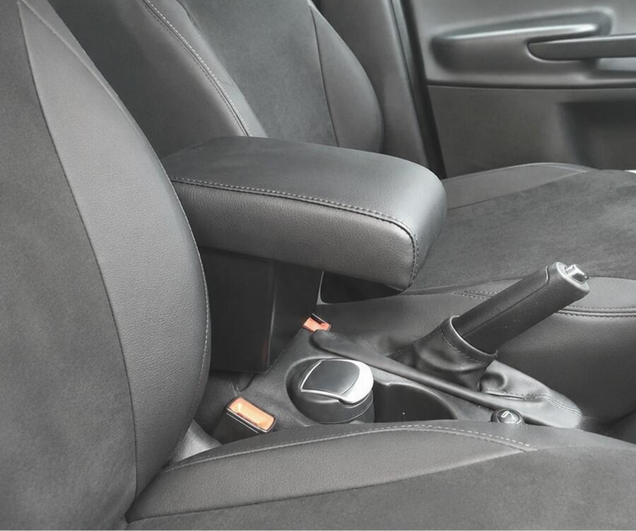 Accoudoir DELUXE pour Alfa Romeo Giulietta - fixation aux points d'origine