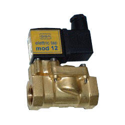 Elettrovalvola 1/2" mod. 12N