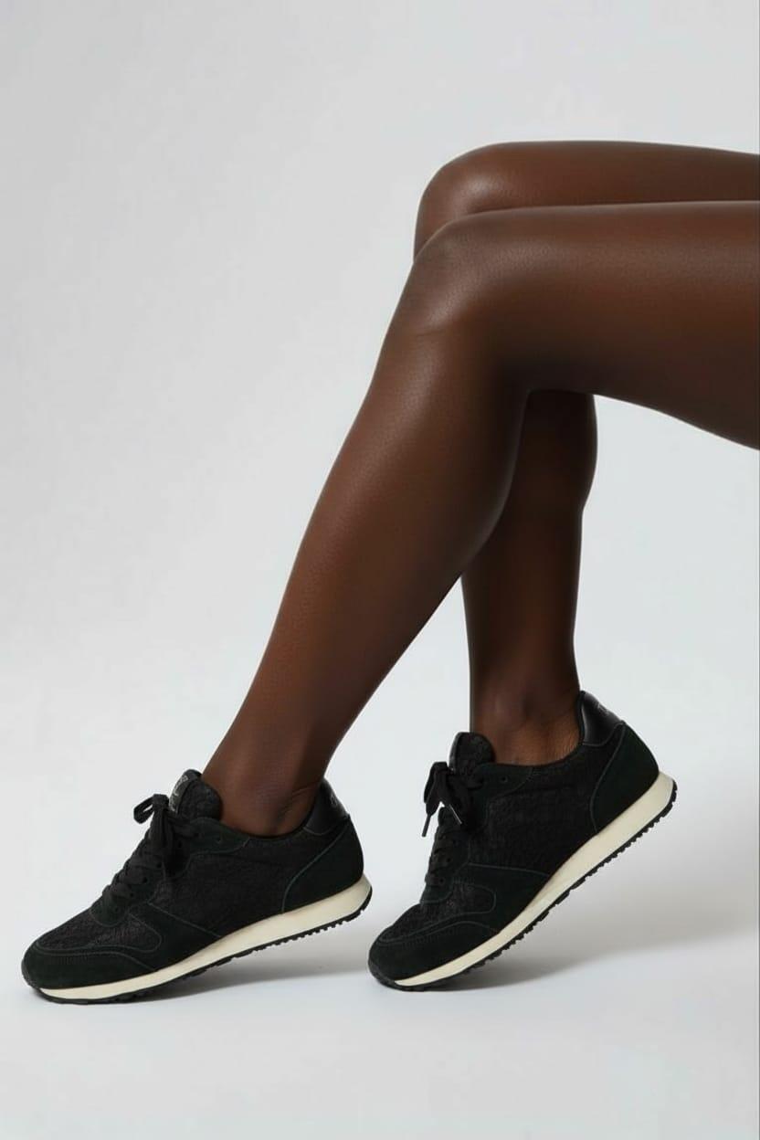 Lotto misto Sneakers Donna Trussardi - assortimento asseriato completo da 25, 50 o 100 pz.