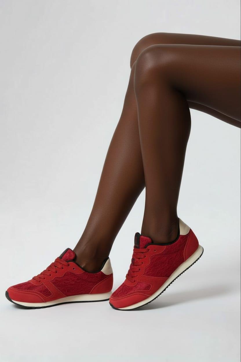 Lotto misto Sneakers Donna Trussardi - assortimento asseriato completo da 25, 50 o 100 pz.