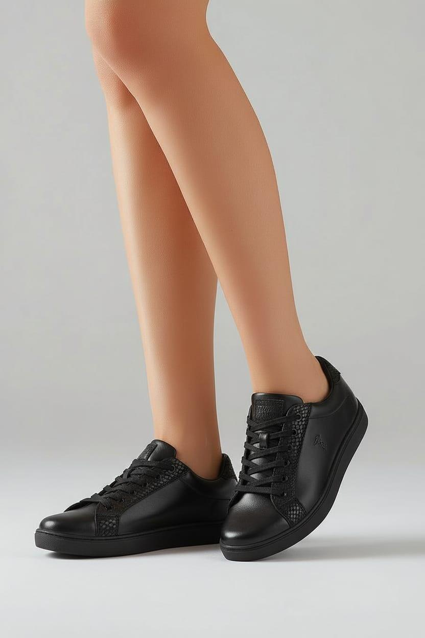 Lotto misto Sneakers Donna Trussardi - assortimento asseriato completo da 25, 50 o 100 pz.