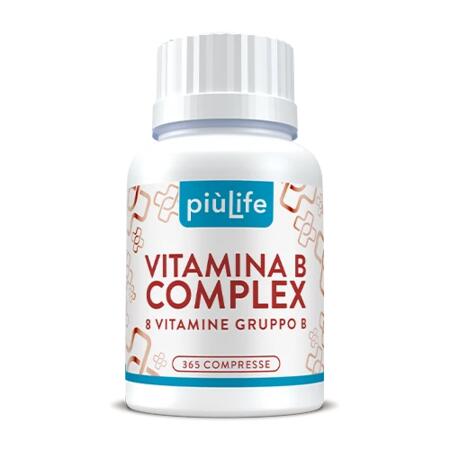 Vitamin B Complex 365cpr