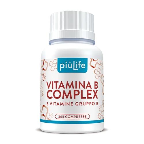 Vitamin B Complex 365cpr