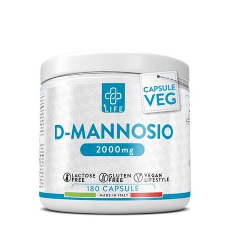 D-Mannosio 180cpr