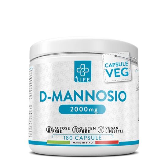D-Mannosio 180cpr