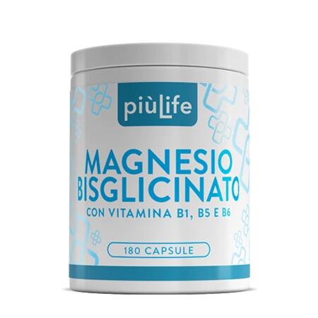 Magnesio Bisglicinato 180cps