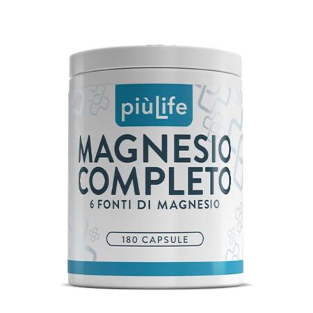 Magnesio Completo 180cps