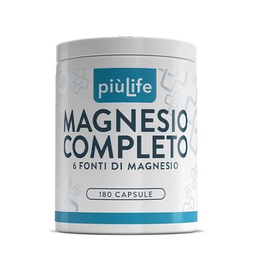Magnesio Completo 180cps