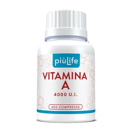 Vitamina A 400cpr