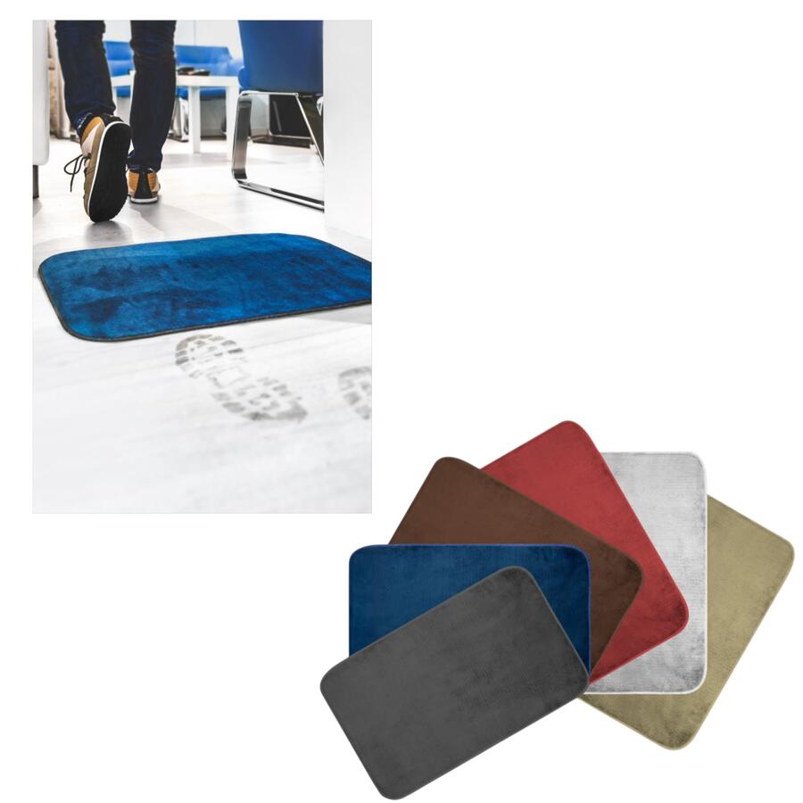 GEMITEX TAPPETO MERLINO 50X80 CM 