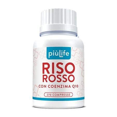 Riso Rosso 270cpr 