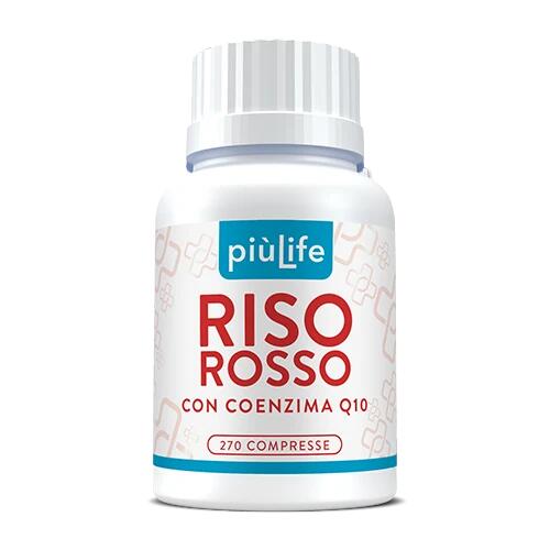 Riso Rosso 270cpr 