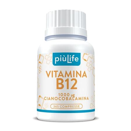 Vitamina B12 365cpr