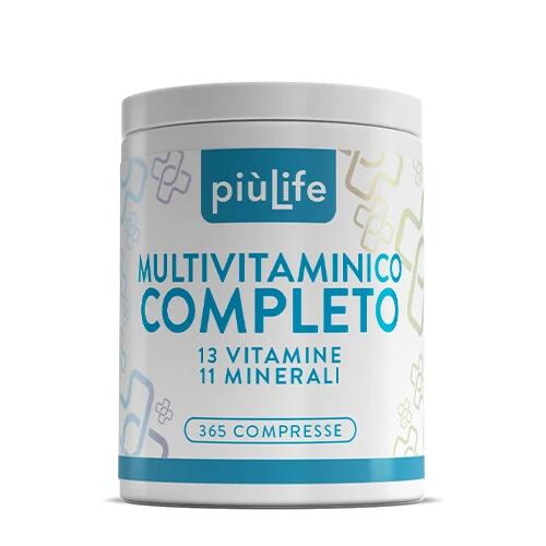 Multivitaminico Completo 365cpr
